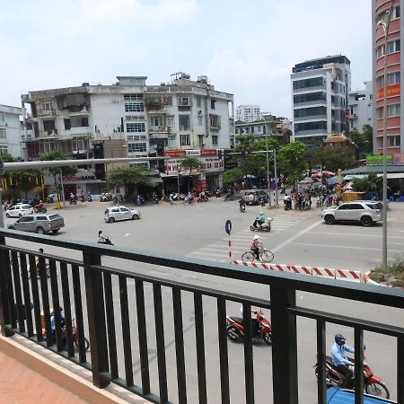 An Phu Nguyen Hoang Hotel هانوي المظهر الخارجي الصورة