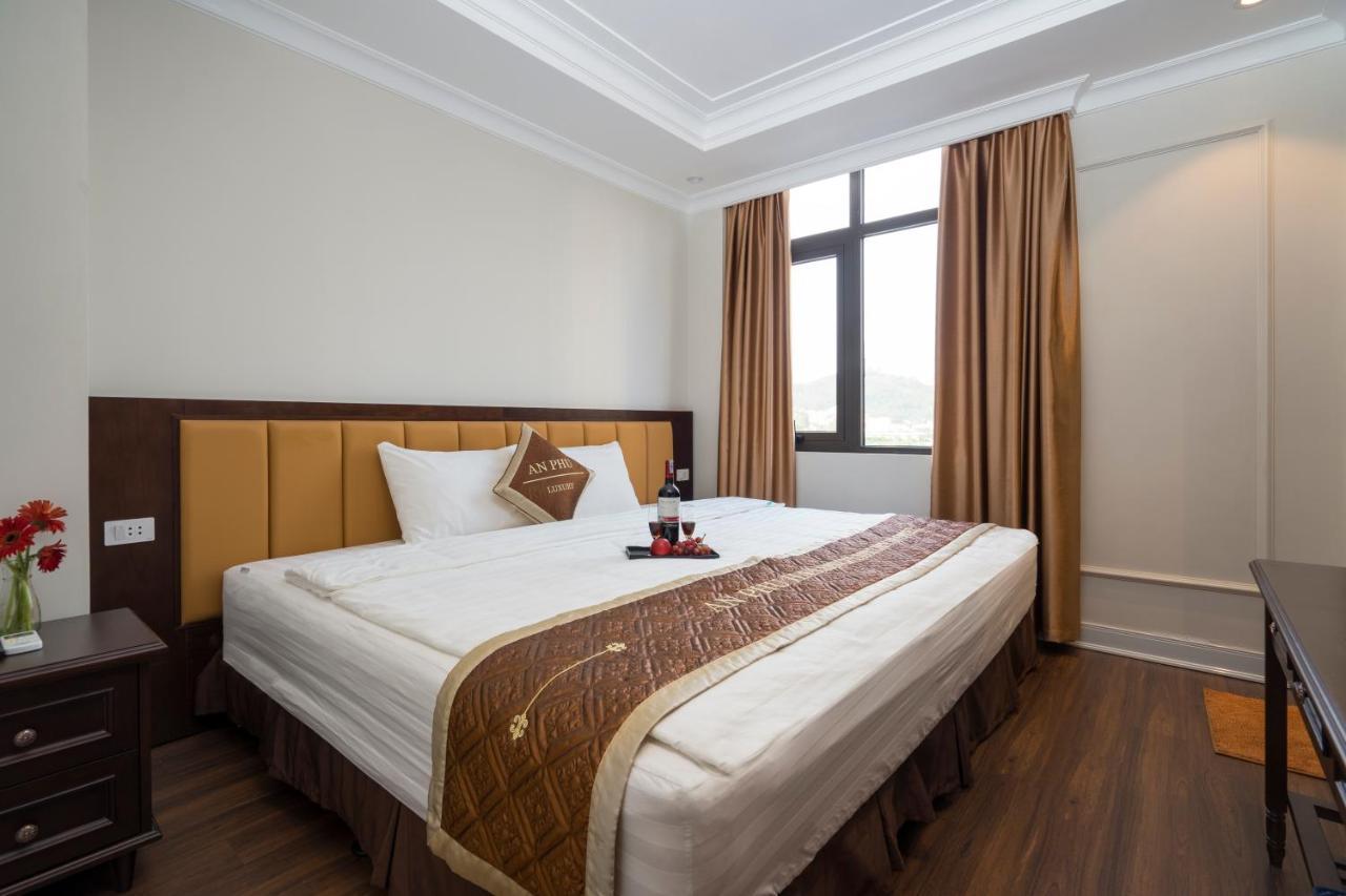 An Phu Nguyen Hoang Hotel هانوي المظهر الخارجي الصورة