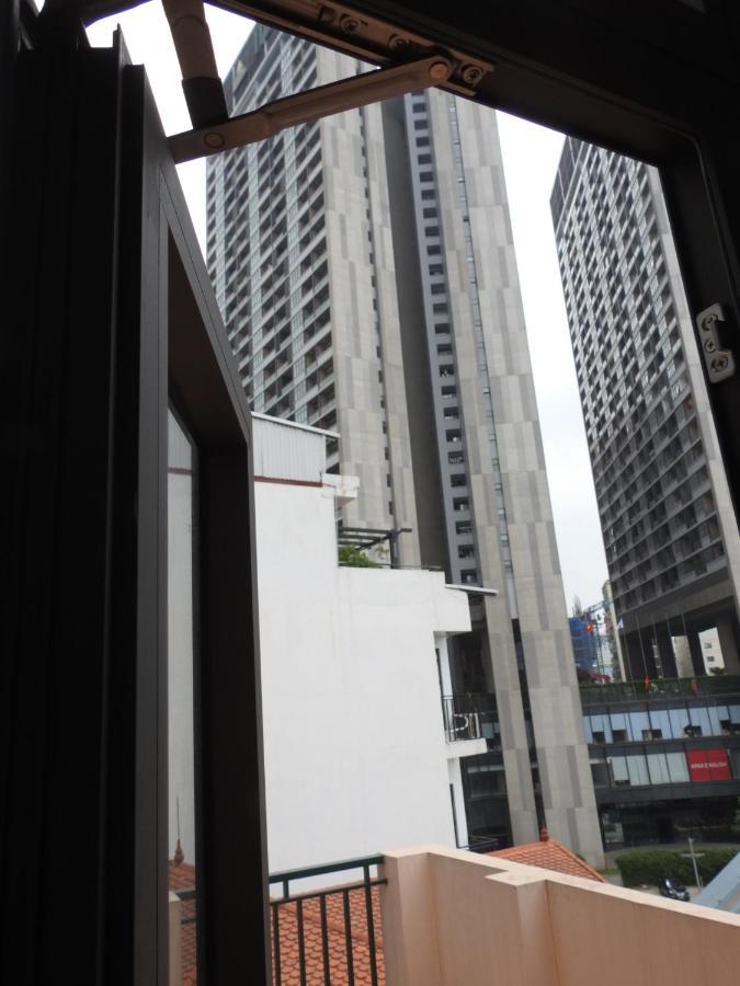 An Phu Nguyen Hoang Hotel هانوي المظهر الخارجي الصورة