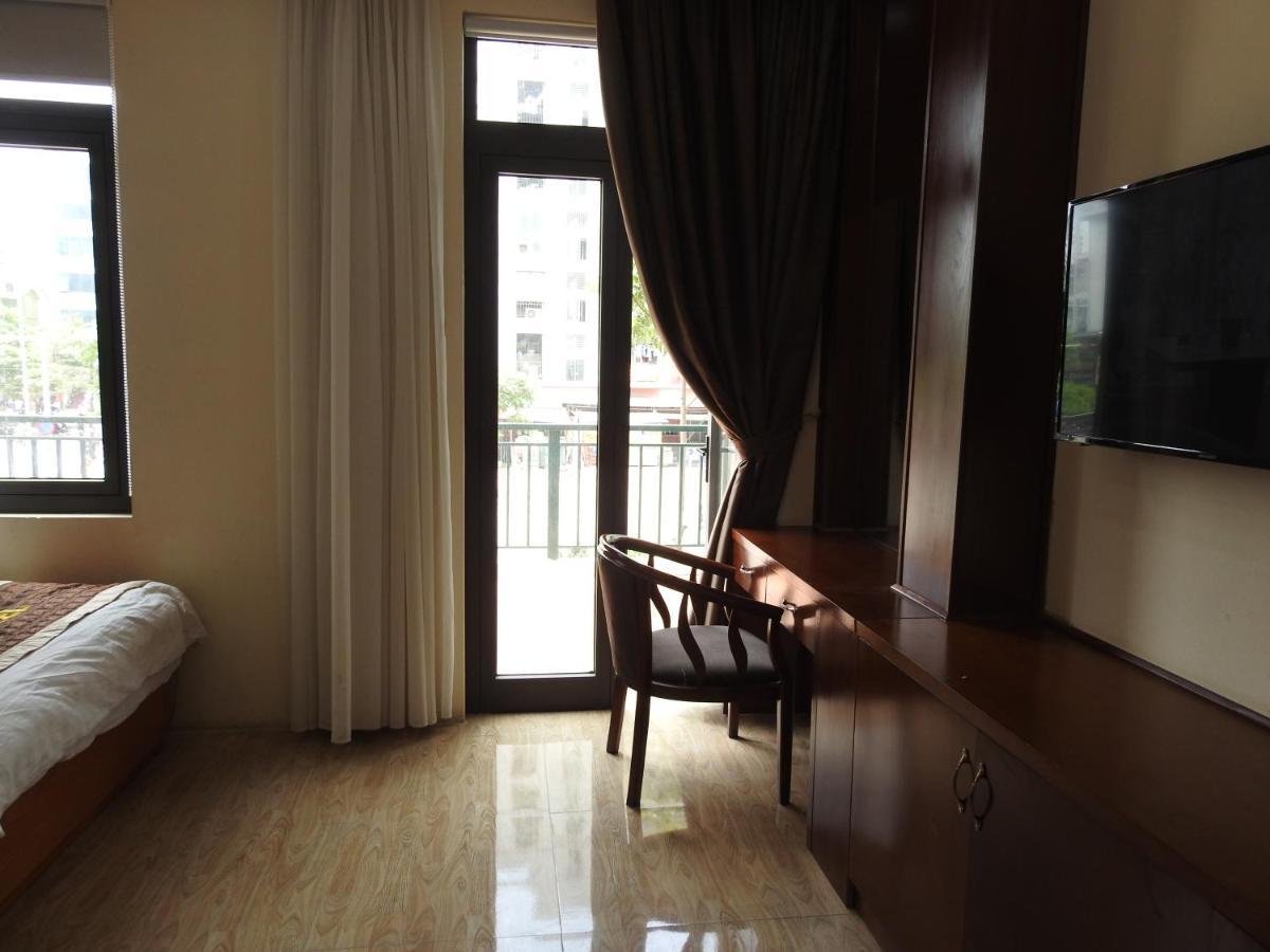 An Phu Nguyen Hoang Hotel هانوي المظهر الخارجي الصورة