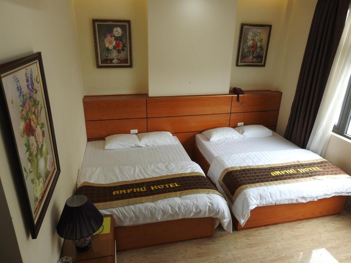 An Phu Nguyen Hoang Hotel هانوي المظهر الخارجي الصورة