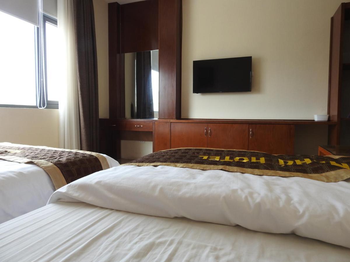 An Phu Nguyen Hoang Hotel هانوي المظهر الخارجي الصورة