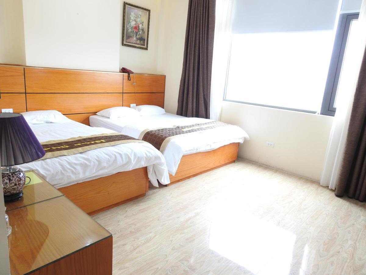An Phu Nguyen Hoang Hotel هانوي المظهر الخارجي الصورة