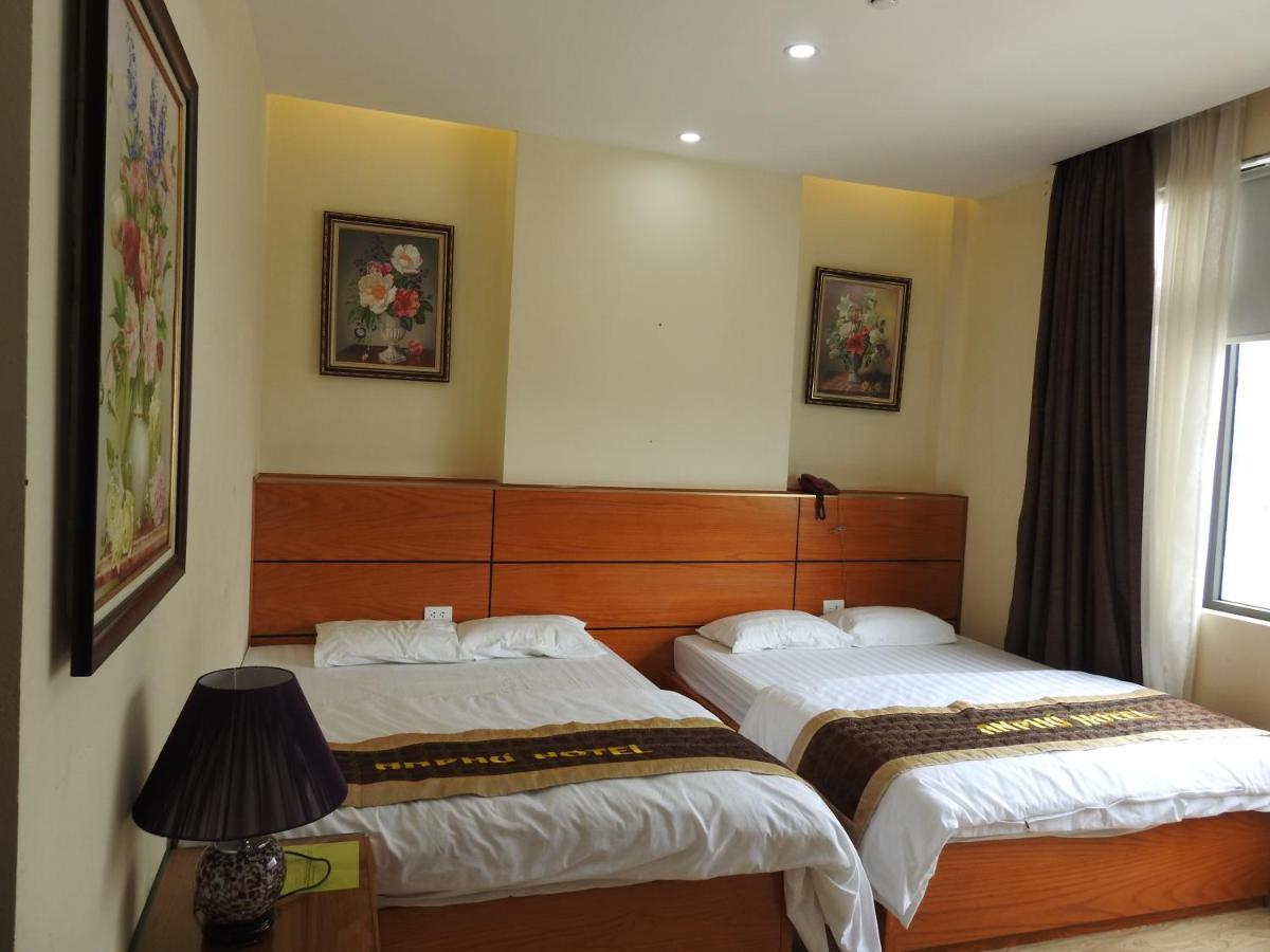 An Phu Nguyen Hoang Hotel هانوي المظهر الخارجي الصورة