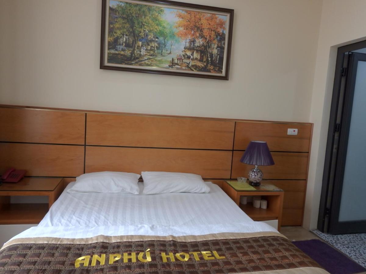 An Phu Nguyen Hoang Hotel هانوي المظهر الخارجي الصورة