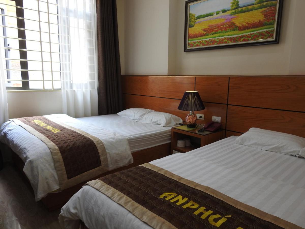 An Phu Nguyen Hoang Hotel هانوي المظهر الخارجي الصورة